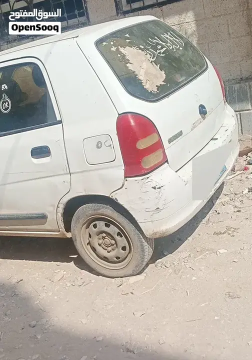 Suzuki Alto 2007 photo 5