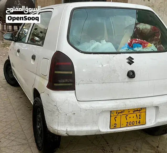 Suzuki Alto 2007 photo 3