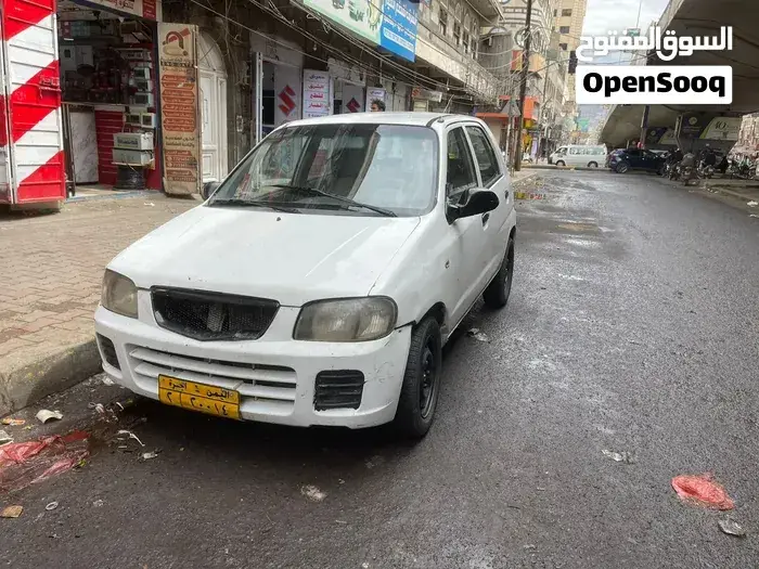 Suzuki Alto 2007 photo 4