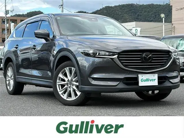 Mitsubishi Cx-8