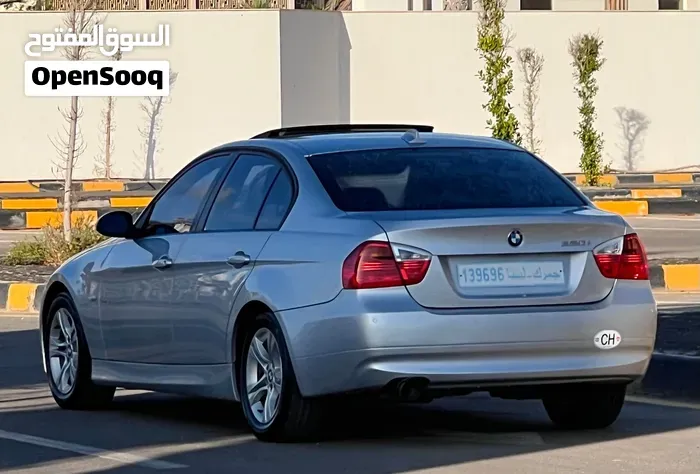 BMW 3 Series 2008 photo 3