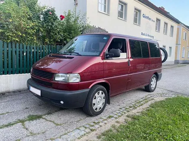 Volkswagen Multivan