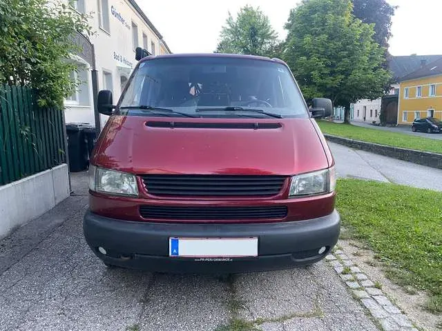 Volkswagen Multivan 1999 photo 2