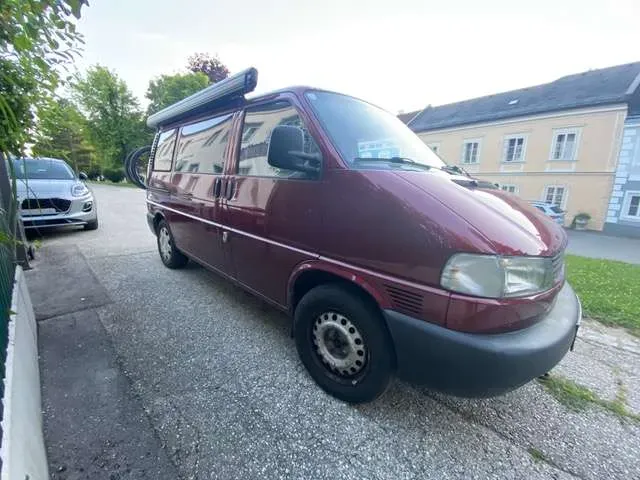 Volkswagen Multivan 1999 photo 3