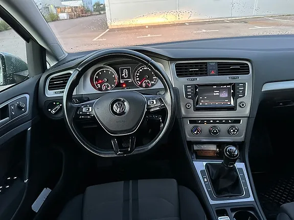 Volkswagen Golf Vii 2014 photo 4