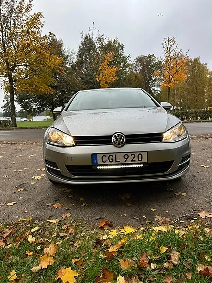 Volkswagen Golf Vii 2014 photo 5