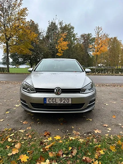 Volkswagen Golf Vii