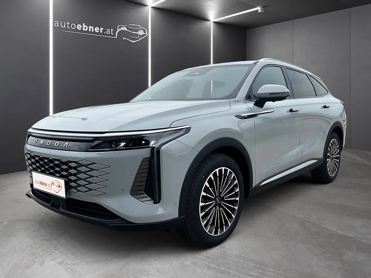 Hyundai Omoda 9