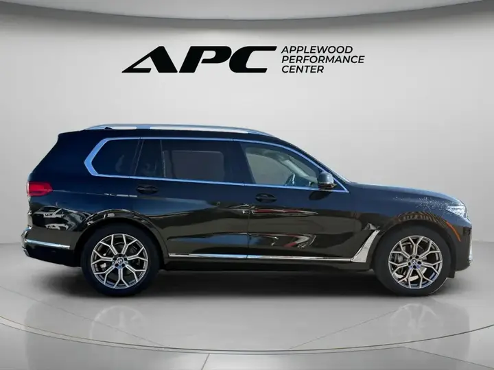 BMW X7 2022 photo 5