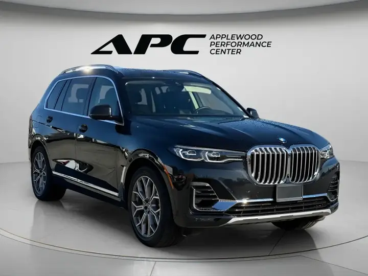 BMW X7 2022 photo 4