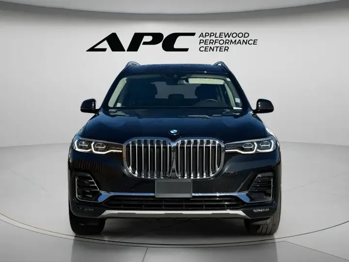 BMW X7 2022 photo 3