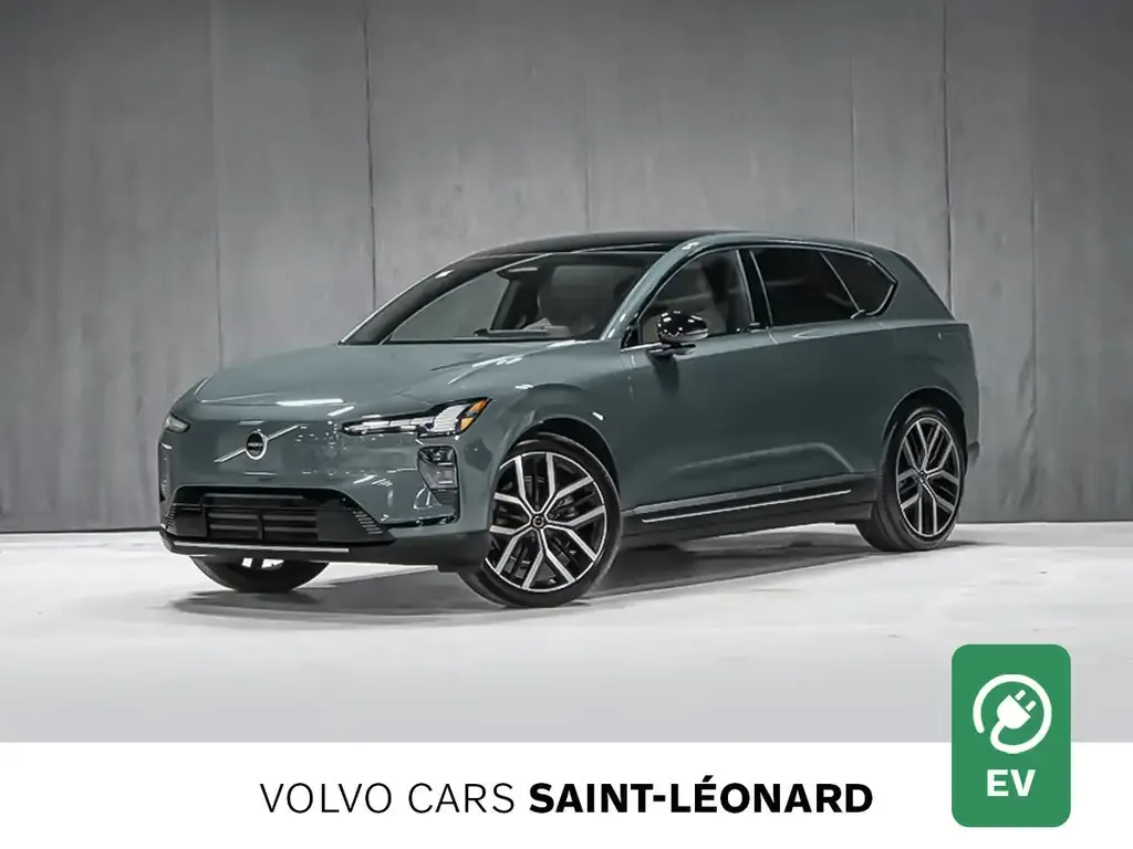 Volvo Ex60