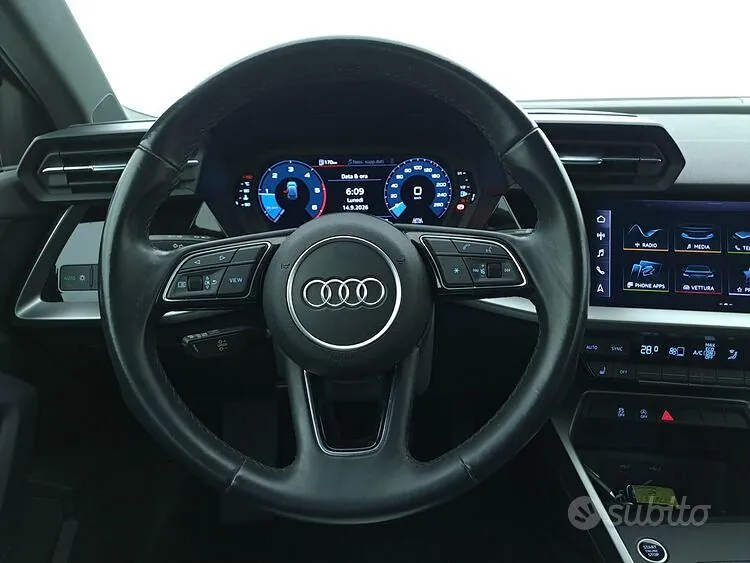 Audi A3 2021 photo 4