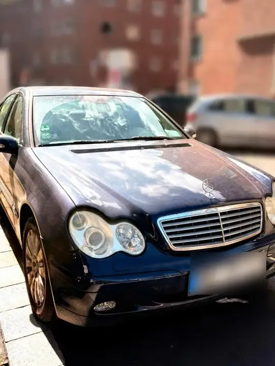 Mercedes-Benz C 200 Kompressor
