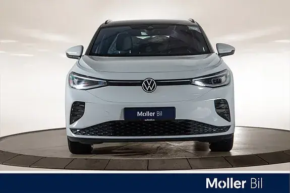 Volkswagen Id.4 Gtx 2022 photo 3