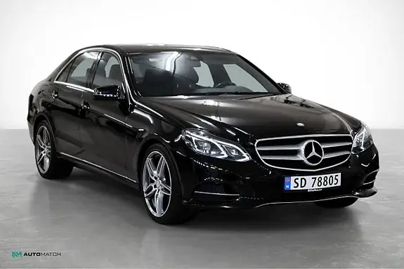 Mercedes-Benz E200 2015 photo 4