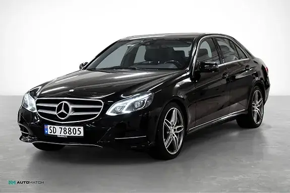 Mercedes-Benz E200