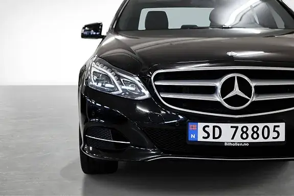 Mercedes-Benz E200 2015 photo 3