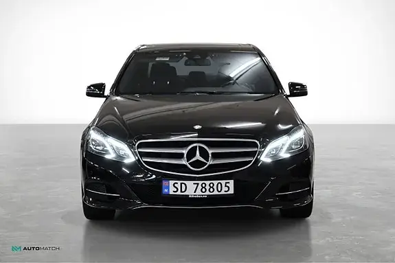 Mercedes-Benz E200 2015 photo 2