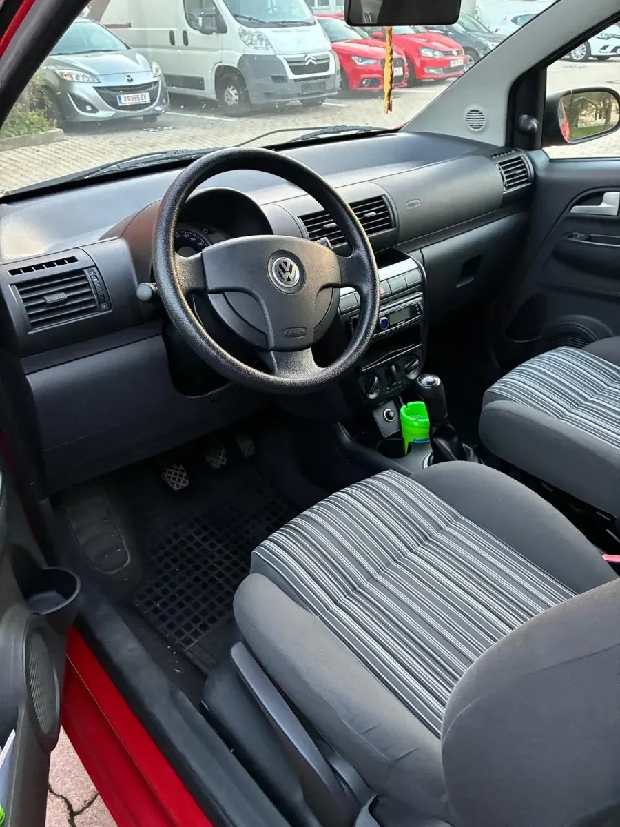 Volkswagen Fox 2007 photo 3