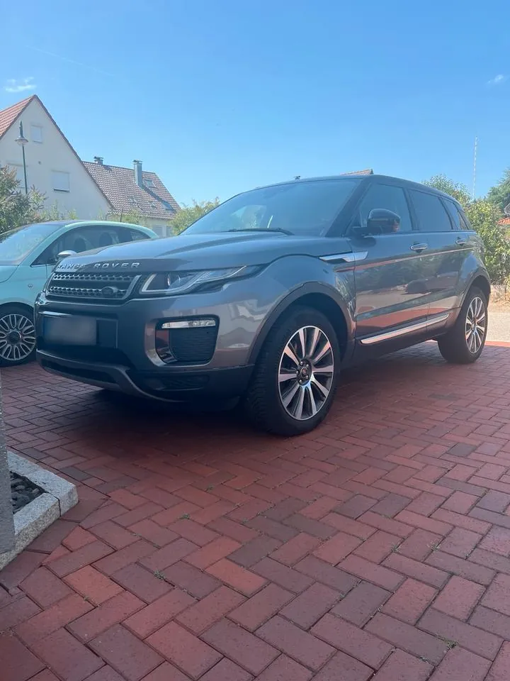 Land Rover Evoque