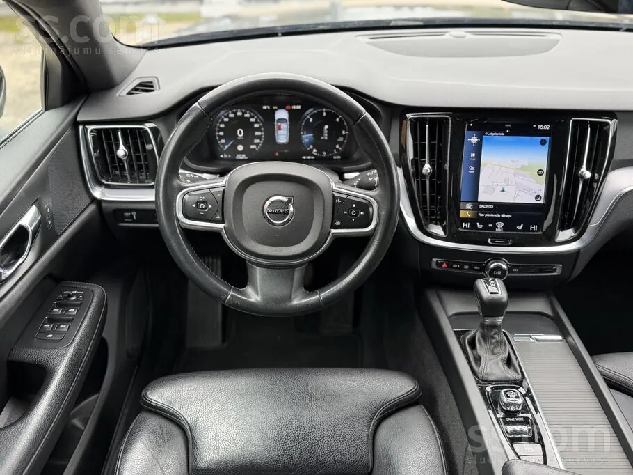 Volvo V60 2019 photo 4