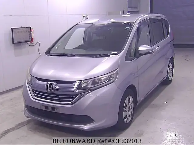 Honda Freed Hybrid