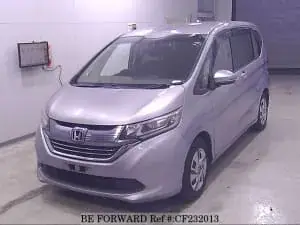 Honda Freed Hybrid 2017 photo 2