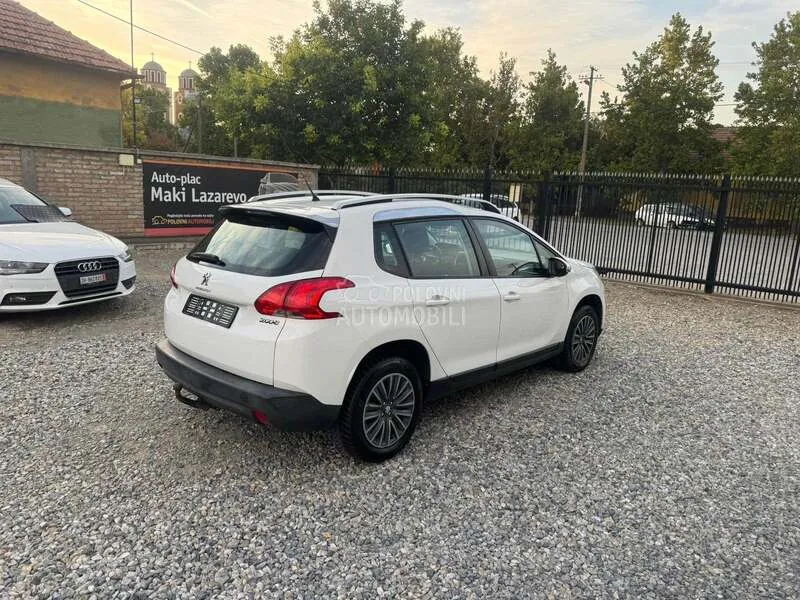 Peugeot 2008 2012 photo 5