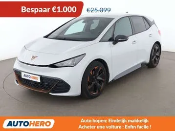 Cupra Born
