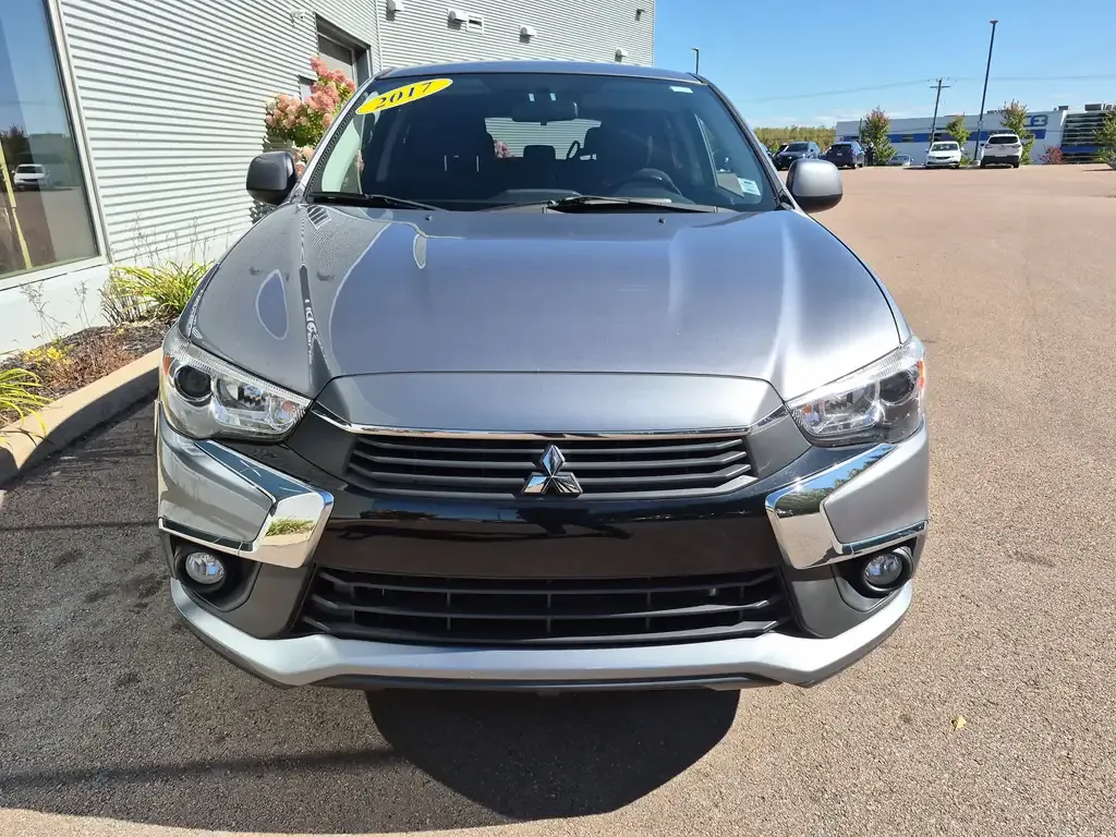 Mitsubishi Rvr 2017 photo 2