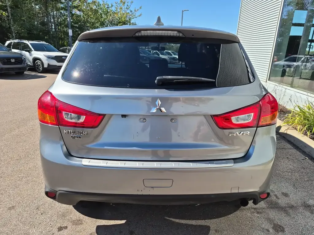 Mitsubishi Rvr 2017 photo 5