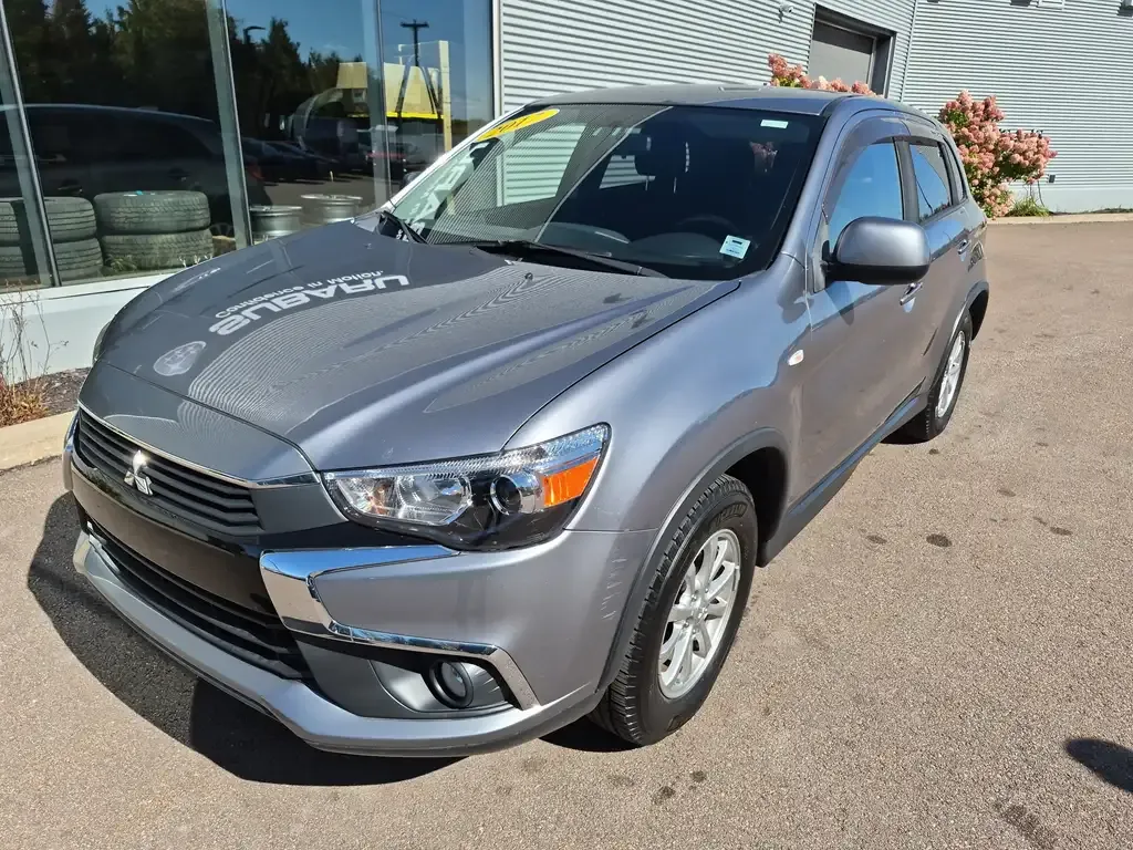 Mitsubishi Rvr