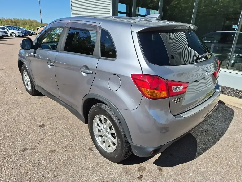 Mitsubishi Rvr 2017 photo 4