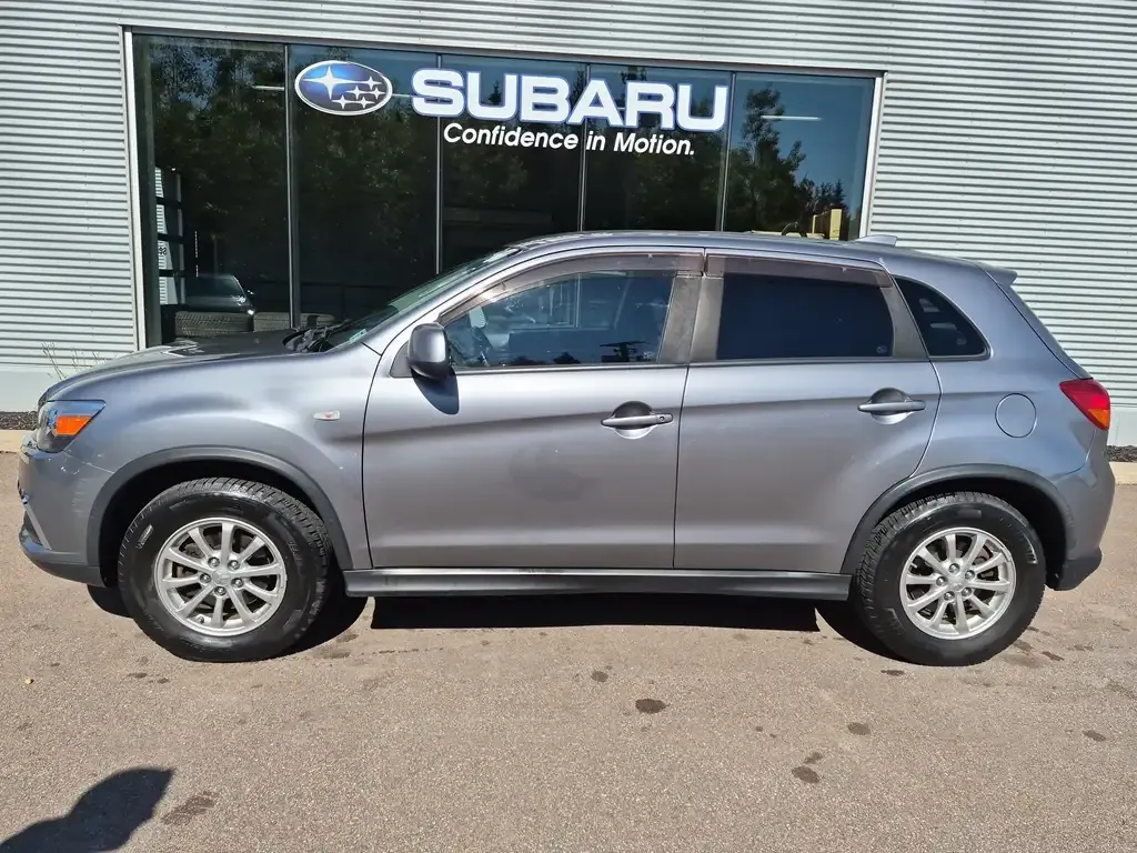 Mitsubishi Rvr 2017 photo 3