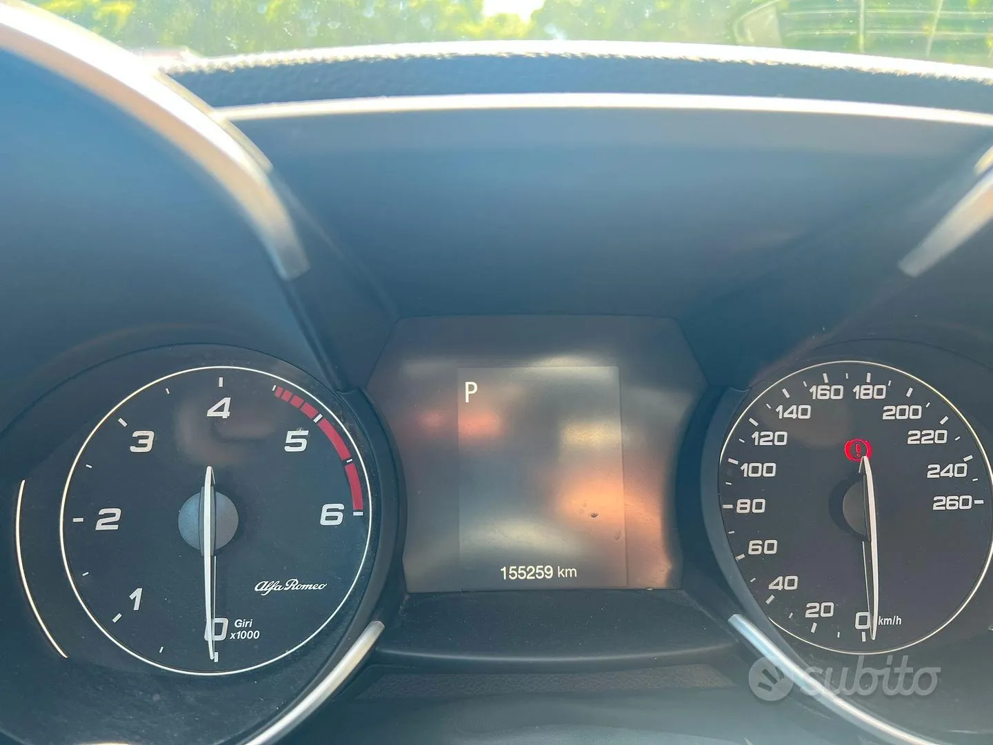 Alfa Romeo Giulia 2018 photo 5