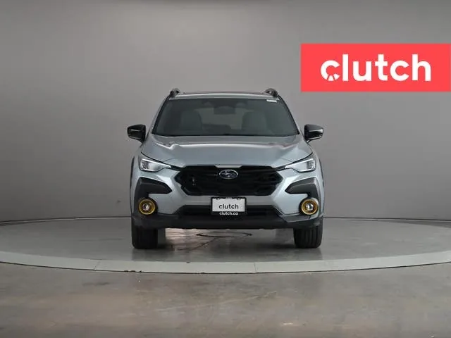 Subaru Crosstrek 2024 photo 4