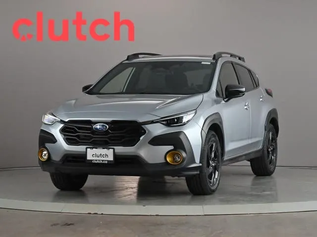 Subaru Crosstrek