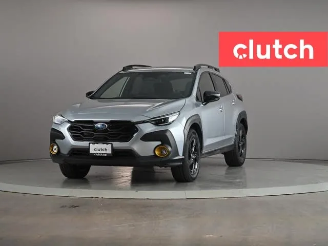 Subaru Crosstrek 2024 photo 3