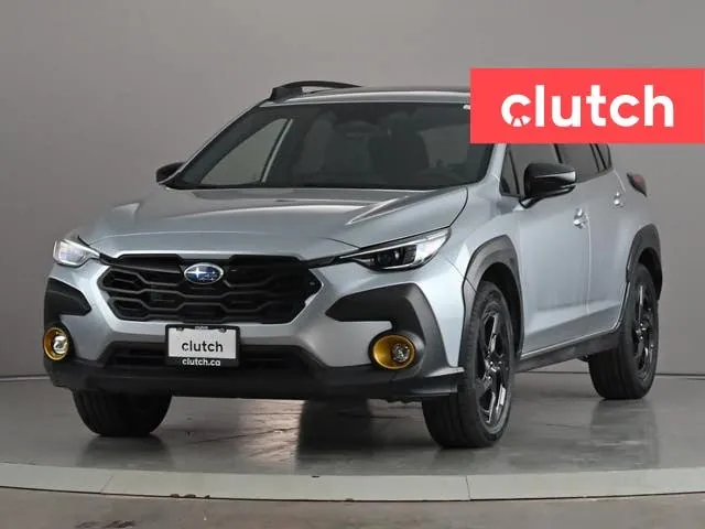 Subaru Crosstrek 2024 photo 2
