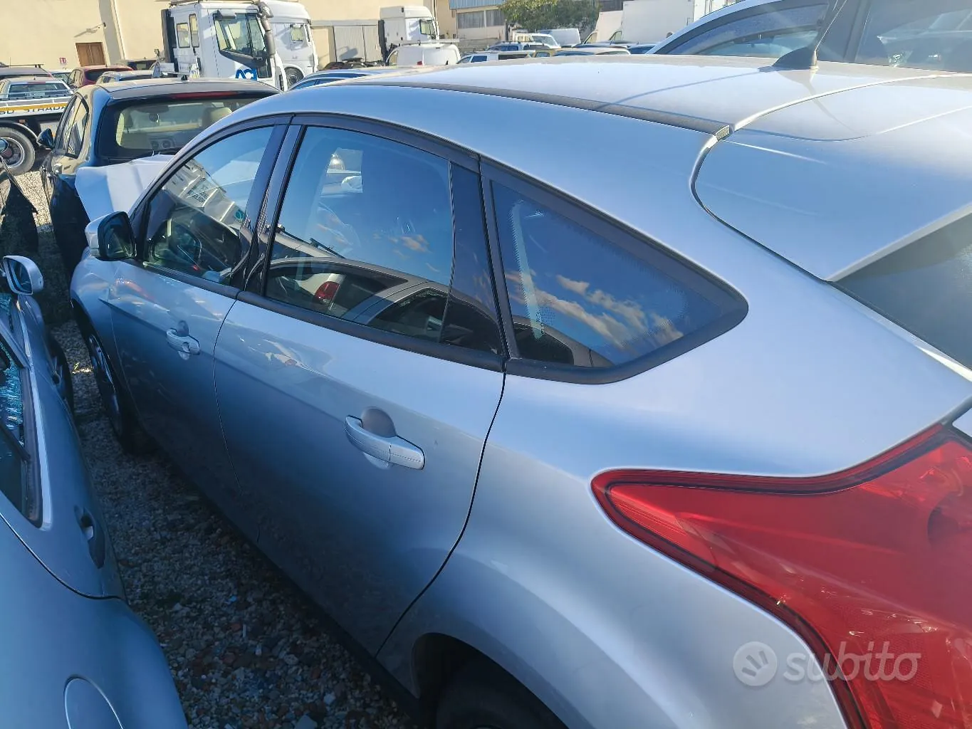 Ford Focus 2013 photo 5