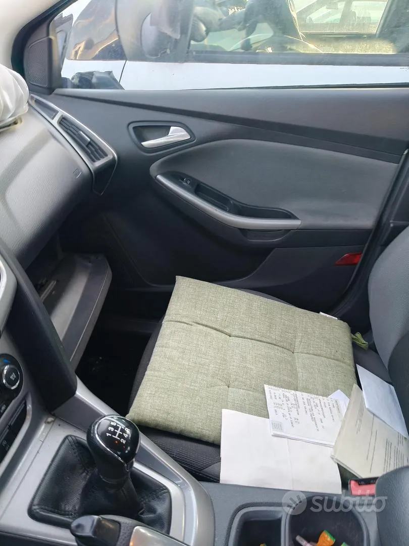 Ford Focus 2013 photo 4
