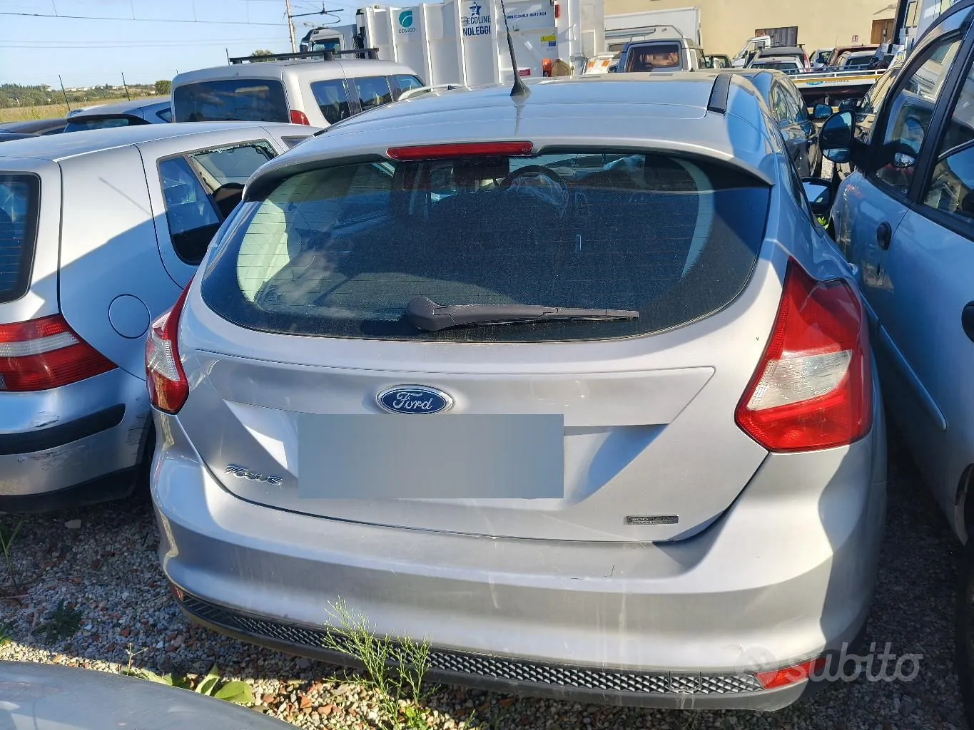 Ford Focus 2013 photo 2