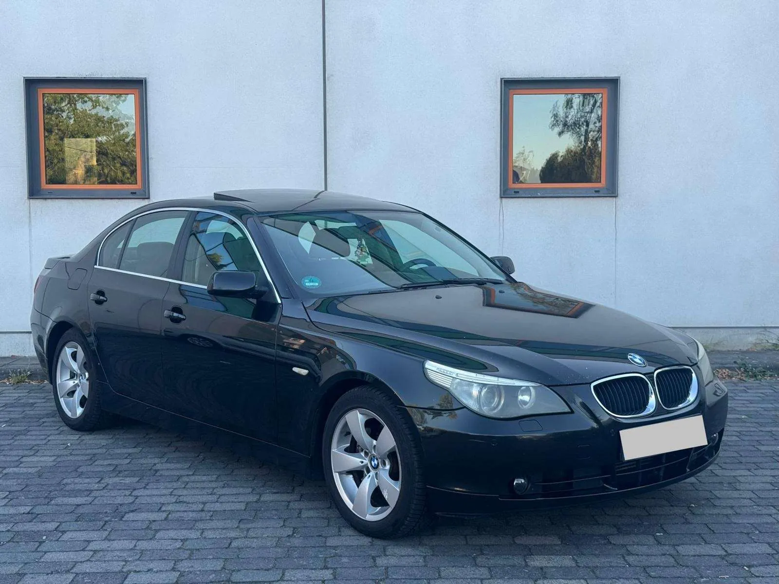 BMW 530 2006 photo 2