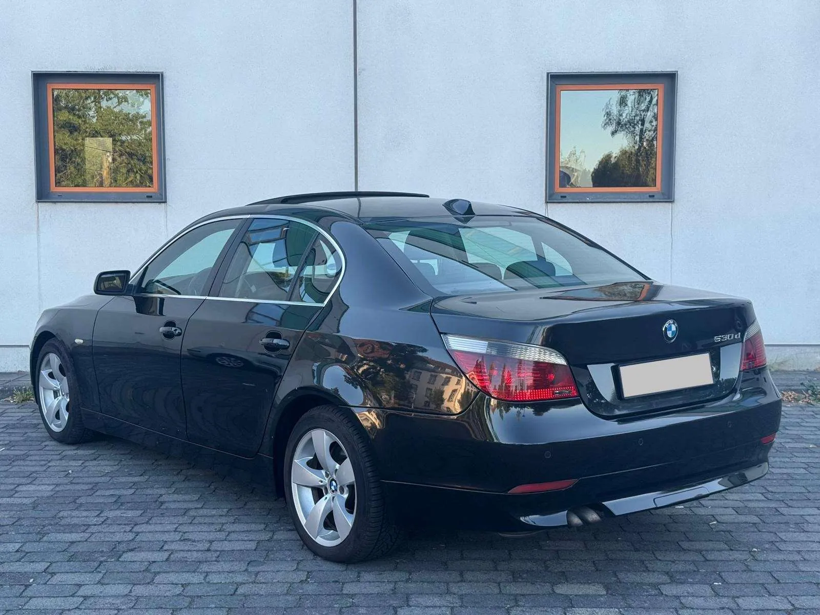BMW 530 2006 photo 3