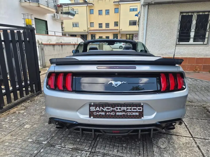 Ford Mustang 2019 photo 5