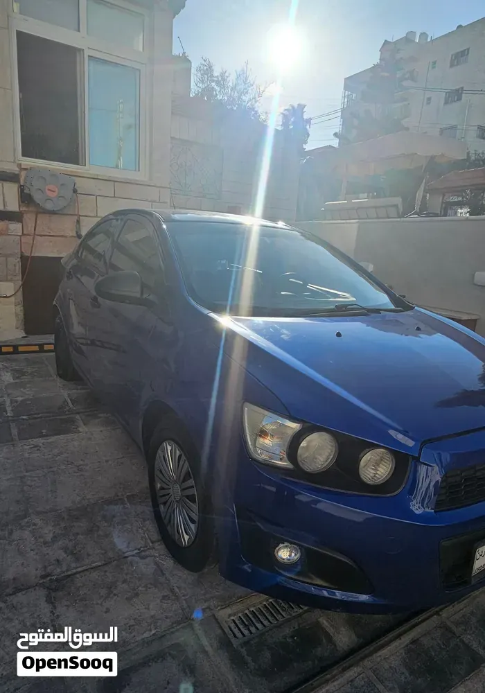 Chevrolet Sonic