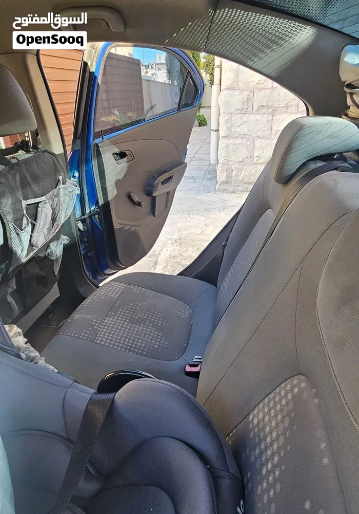 Chevrolet Sonic 2013 photo 2