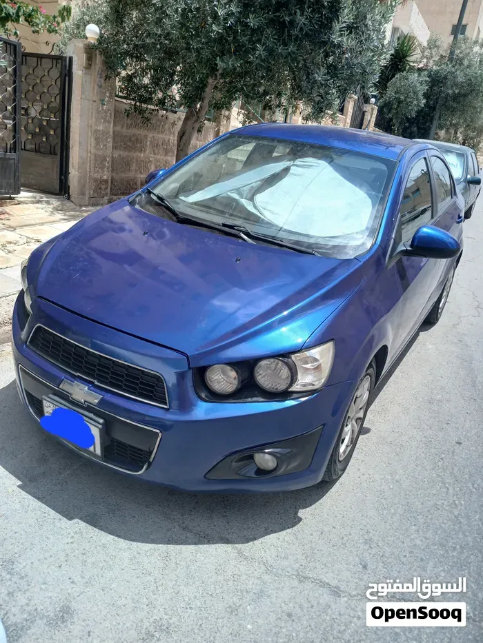 Chevrolet Sonic 2013 photo 5