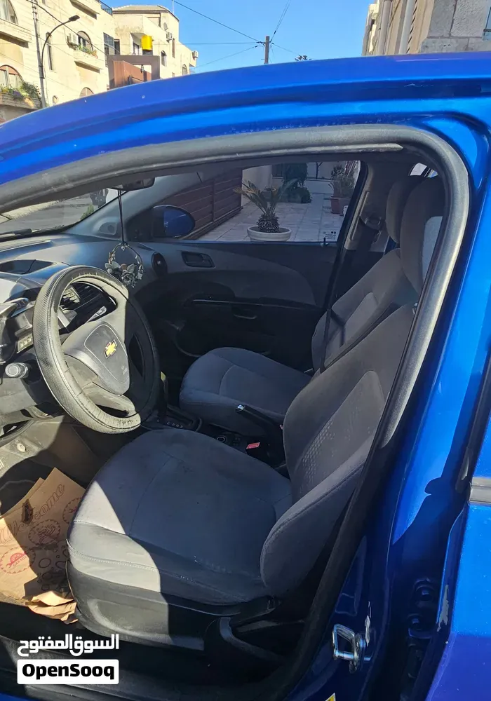 Chevrolet Sonic 2013 photo 4